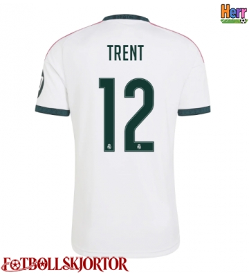 Real Madrid Alexander-Arnold #12 Hemmatröja 2026-27 Kortärmad